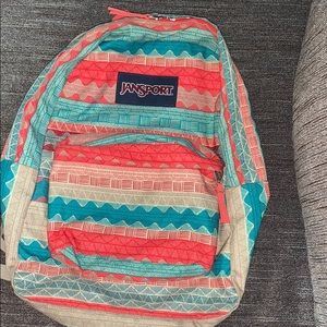 Jansport Backpack